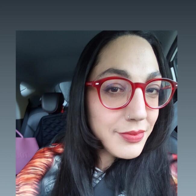 Niñera en Santiago de Compostela: Mónica