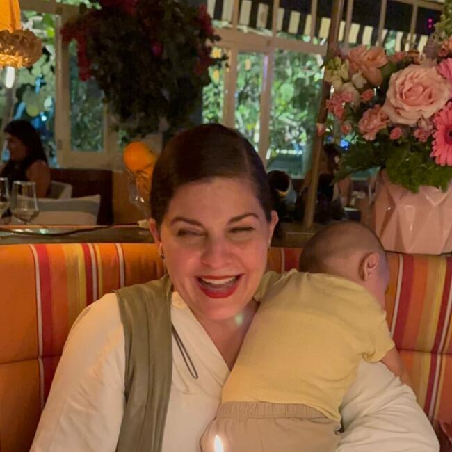 Babysitter in Guadalajara: Brenda Maria