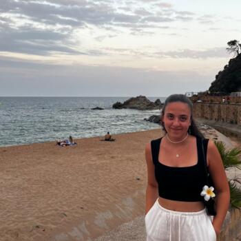 Canguro en Getafe: Ainara Martin