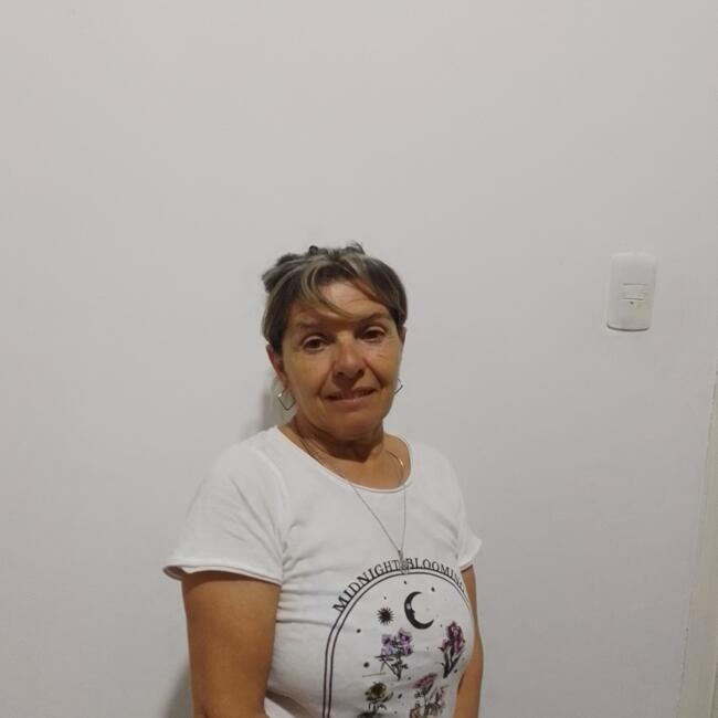Baby-sitter in Las Piedras: Maria