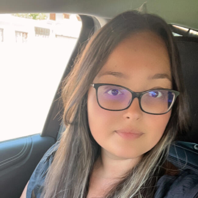 Babysitter in Chanteloup-les-Vignes: Brenda