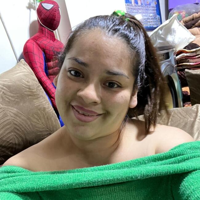 Trabajo para niñera en Ate: Jhoissy