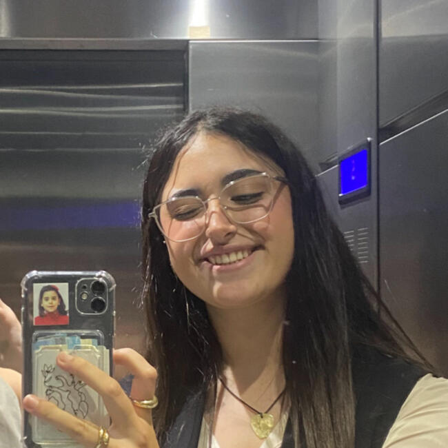 Babysitter in Córdoba: Maria