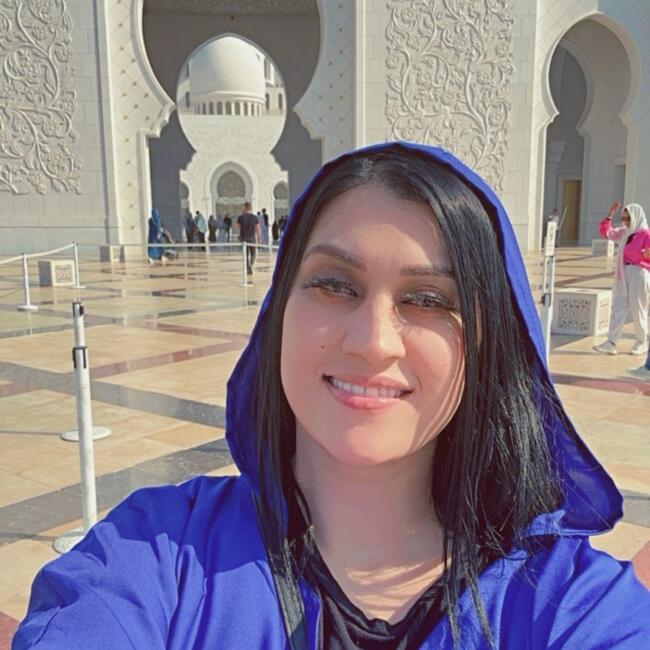 Oppas in Den Haag: Sabina