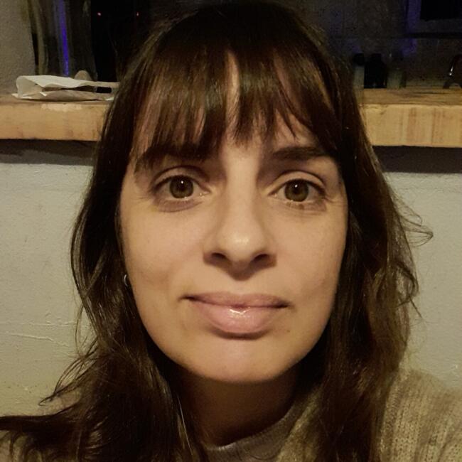 Niñera en La Plata: Maite