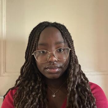 Babysitter in London: Kenyalyn