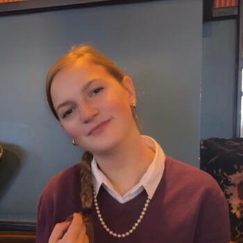 Babysitter in Villejuif: Laurette