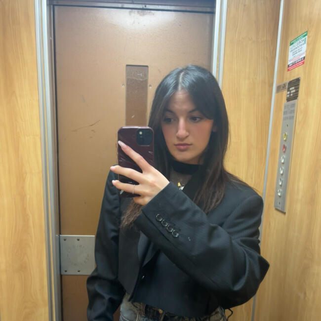 Babysitter in Bari: Mariana