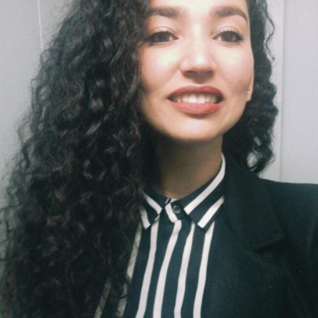 Babysitter in Karlsruhe: Assmaa