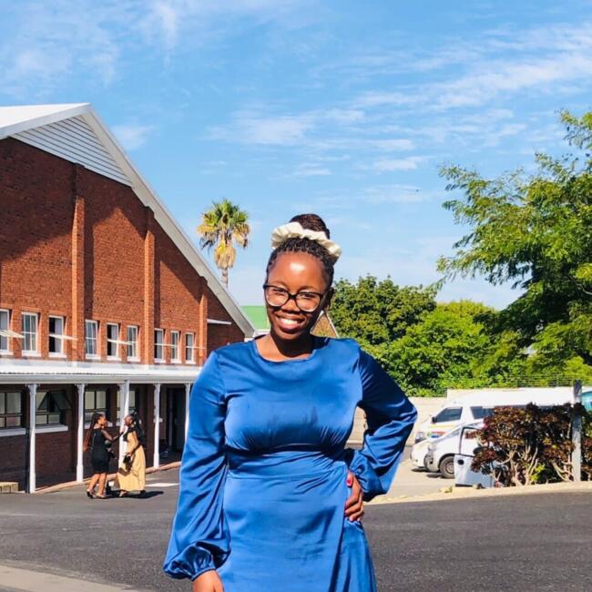 Nanny in Cape Town: Zandiswa