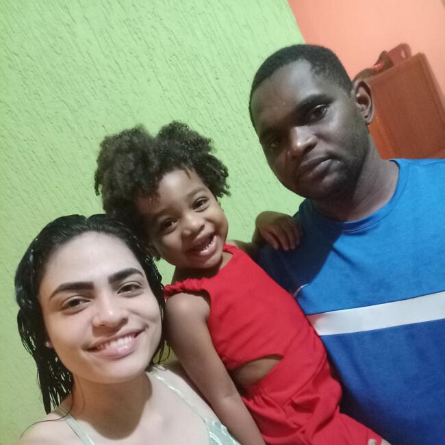 Babysitting job in Cabo Frio: Stefany