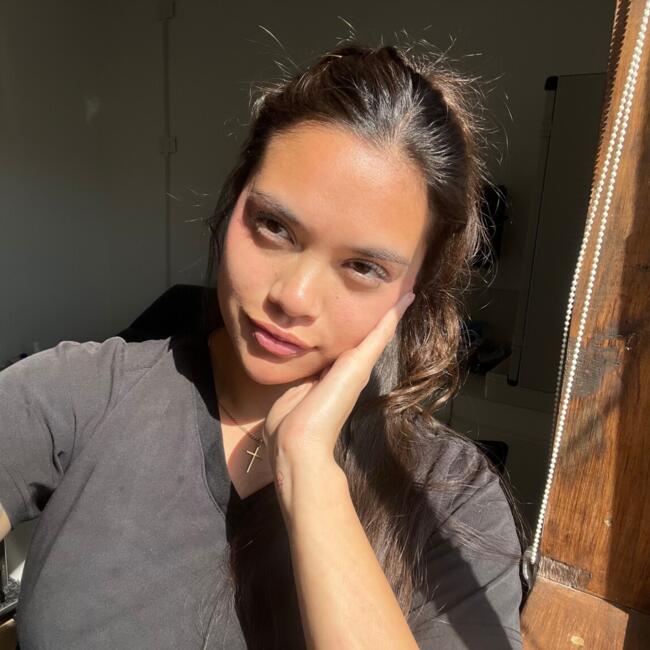 Babysitter in Santiago: Camila Olguín