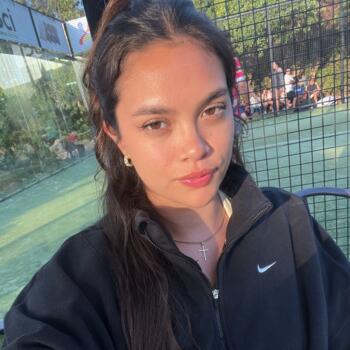 Babysitter in Santiago: Camila Olguín