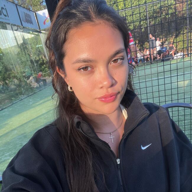 Babysitter in Santiago: Camila Olguín