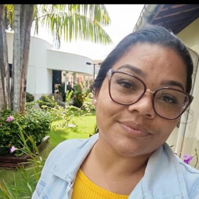 Babá em Macapá: Dheyla