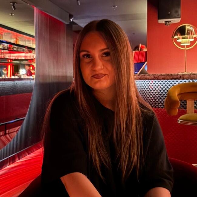 Babysitter in Ixelles-Elsene: Jessyca