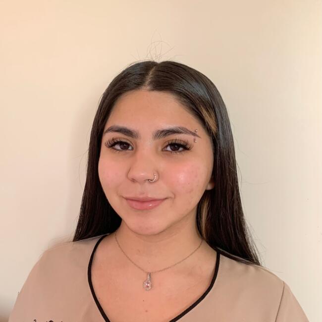 Niñera en Santiago de Chile: Brenda