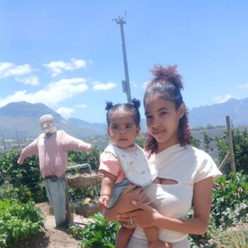 Nanny in Cape Town: Caitlin