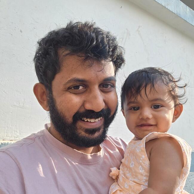 हैदराबाद में बेबीसिटिंग की नौकरी: Harsha