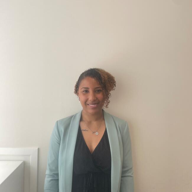 Oppaswerk in Rotterdam: Naisha