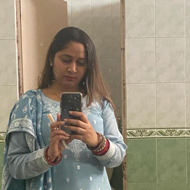 Babysitting job in Dehradun: Vibhuti