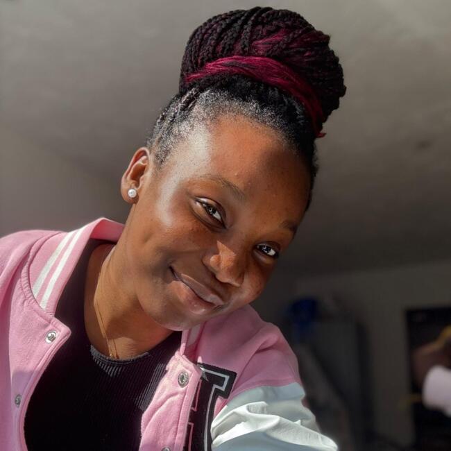 Babysitter in Uxbridge: Chioma