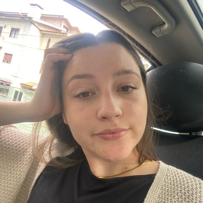 Babysitter em Vilela (Distrito do Porto): Cristiana