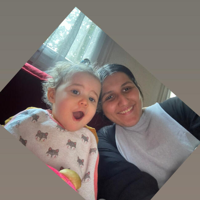 Babysitter in Épinay-sur-Seine: Ines