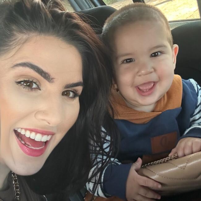 Babysitting job in Cascavel: Milena