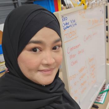 Singapore Island 的家庭托育员工作: 临时保姆工作 Sharifah