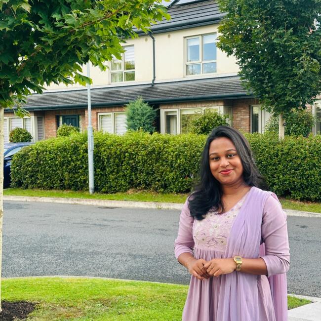 Babysitter in Maynooth: Lekshmi