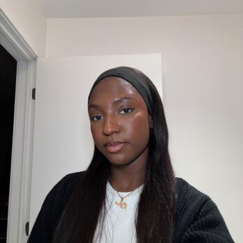 Babysitter in LaSalle (Québec): Mariama