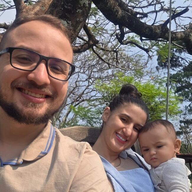 Emprego de babá em São Paulo: Ewerton
