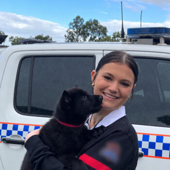 Babysitter Brisbane: Nevaeh