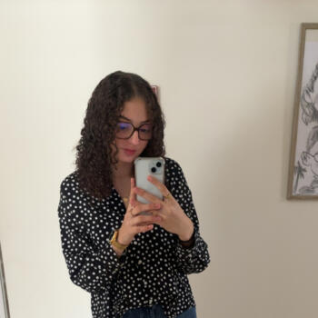 Babysitter in Toulouse: Anna