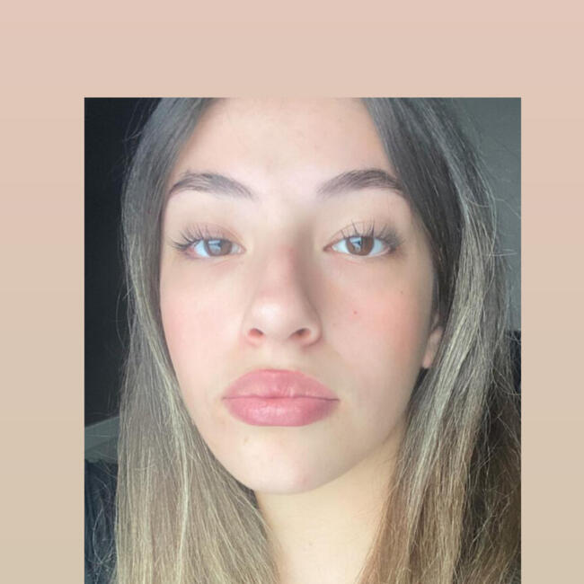 Babysitter in Santiago: Giuliana