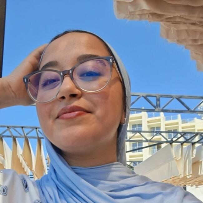 Babysitter in Nicosia: Rihab