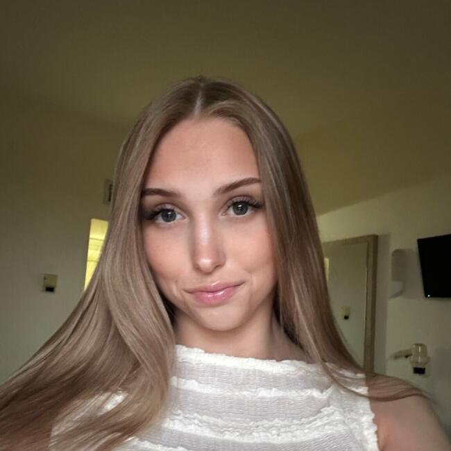 Babysitter in Tallinn: Keitlin