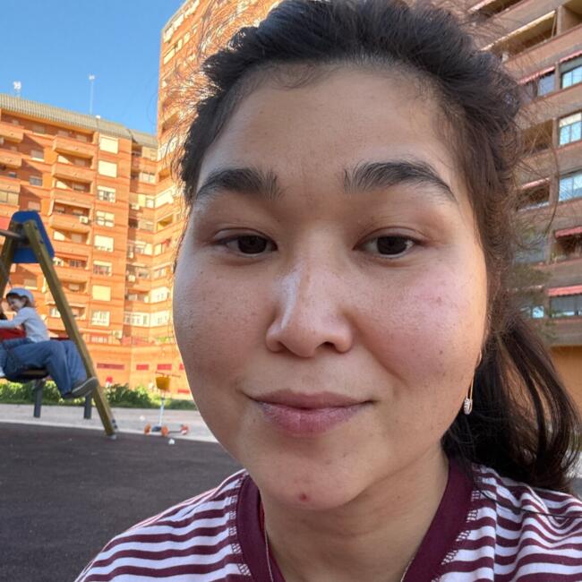 Babysitting job in Valencia: Venera