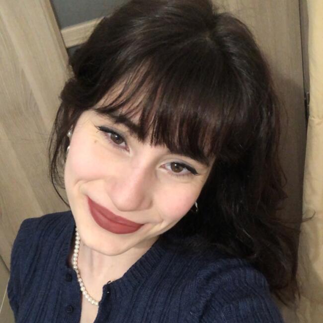 Babysitter in Cluj-Napoca: Eliane