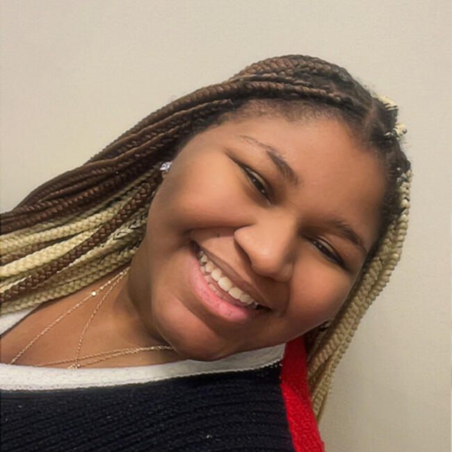 Babysitter in Pikesville: Aaliyah