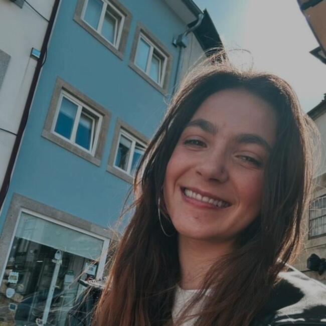 Babysitter in Viseu: Ana