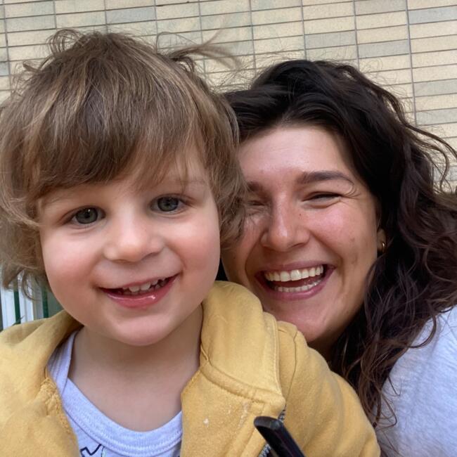 Barnvakt i Huskvarna: Veronika