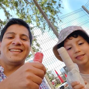 Babysitting job in Pitrufquén: babysitting job Alejandro