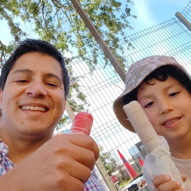 Babysitting job in Pitrufquén: Alejandro