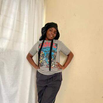 Babysitter Nairobi: Syombua