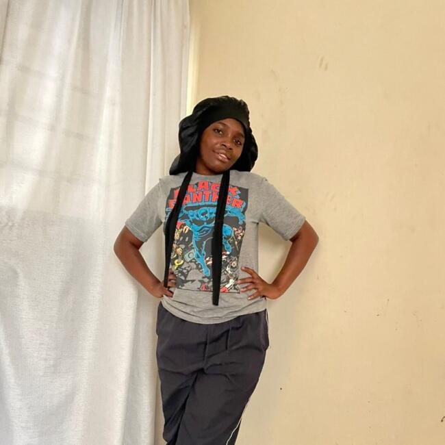 Babysitter in Nairobi: Syombua