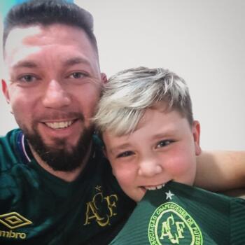 Emprego de babá em Chapecó: emprego de babá Anderson