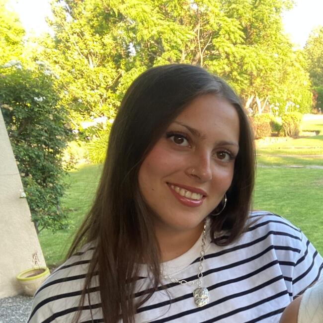 Babysitter in Santiago: Florencia