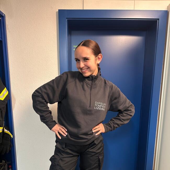 Babysitter in Vétroz: Tara